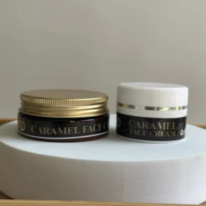 Caramel Face Cream