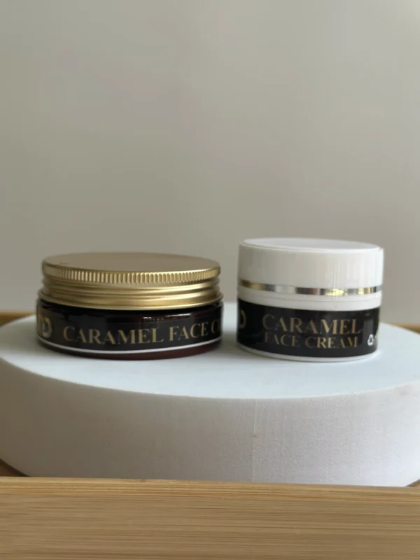 Caramel Face Cream